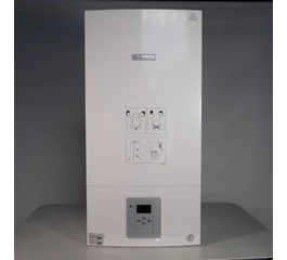 Resigilat: Centrala termica murala condensatie pentru incalzire, Bosch Condens, WBC24-1DE, 2500 W, 24 kW