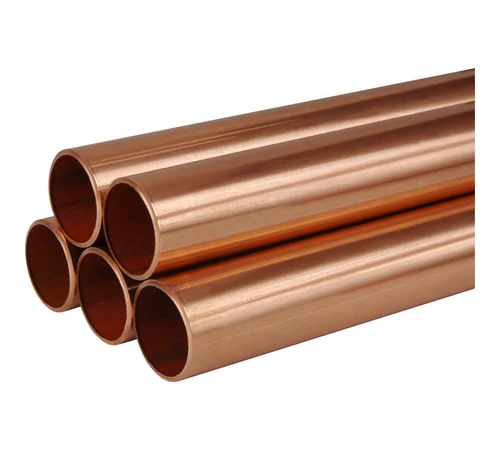 Teava cupru in bara 5 m, de diametru 15 si perete de 1 mm, FEINROHREN