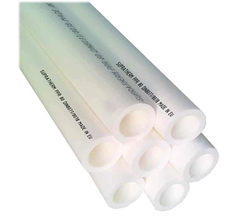 Teava PPR simpla DN 75, PN 20, bara 4 m, SUPRATHERM