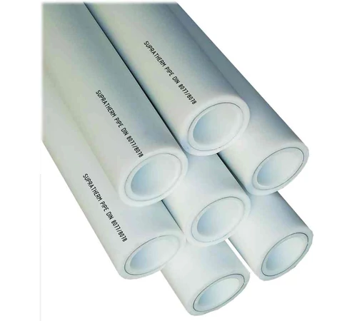 Teava PPR cu insertie aluminiu DN 63, PN 25, Super SUPRATHERM