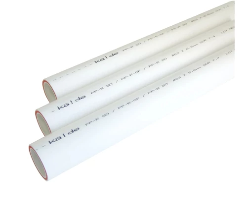 Țeavă PPR-CT compozită cu fibră de sticlă PN20 DN63, KALDE 3202-tfr-630020