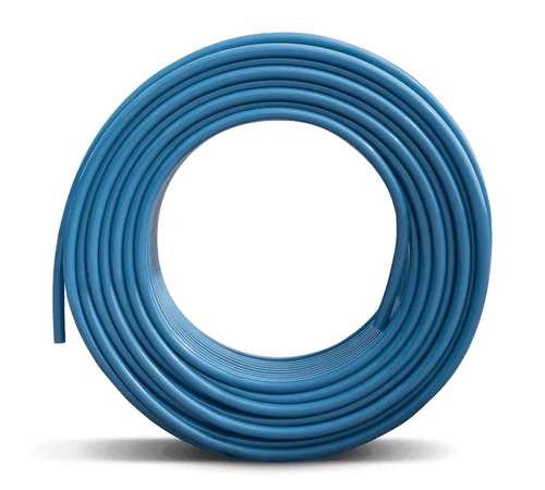 Țeavă încălzire în pardoseală PE-RT 16 x 2 mm cu strat EVOH, colac 600 m, KAN bluePERT 1829198237