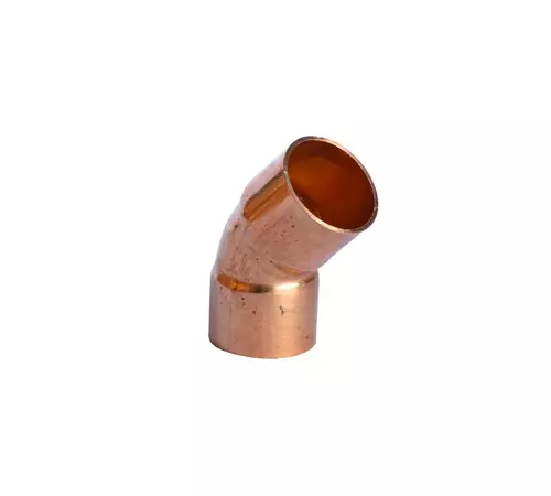 Curba cupru lipire 45gr DN42 I-I HEIZTECH