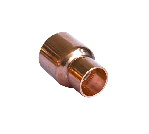 Mufa redusa 28-22 mm din cupru pentru imbinare prin sudura, cu filet interior-exterior, HeizTech