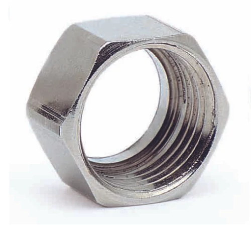 Racord olandez inox cu garn. 3/8" GEBO