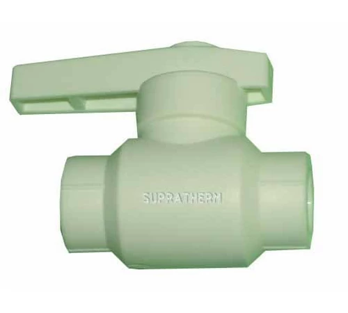 Robinet PPR 20x20 bila SUPRATHERM