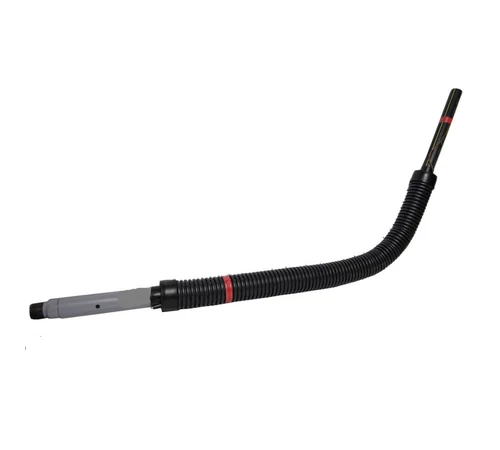 Piesă de trecere polietilenă/metal și capete de branșament fără anod de protecție