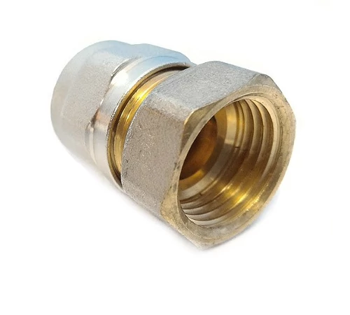 Racord strangere pentru teava multistrat, 26 mm x 3/4", filet interior, APE