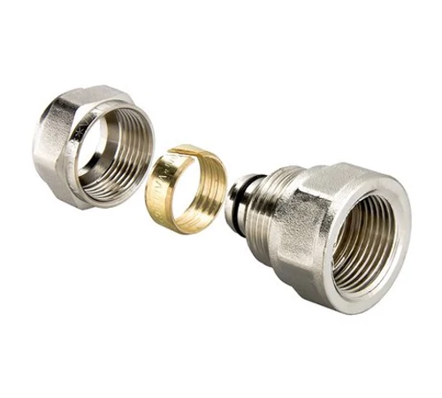 Racord strangere euroconus pentru teava multistrat, 16 mm x 2, APE