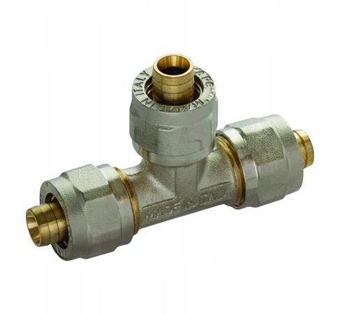 Teu egal strangere pentru teava multistrat, 26 mm, APE