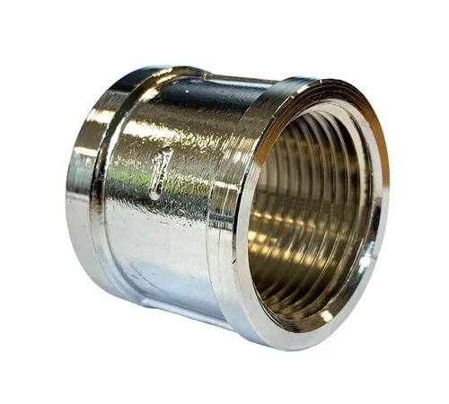 Mufa cromata 1" GOBE