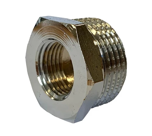 Reductie cromata 1" x 1/2" GOBE