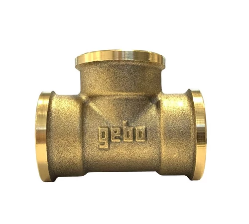 Teu alama 3/4" GEBO GOLD