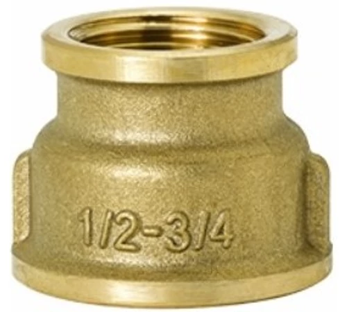 Mufa redusa alama 1/2"x3/8" GEBO GOLD