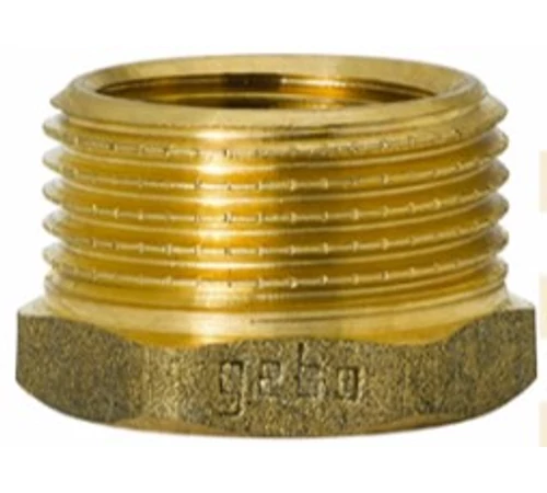 Reductie alama 1.1/4"x3/4" GEBO GOLD