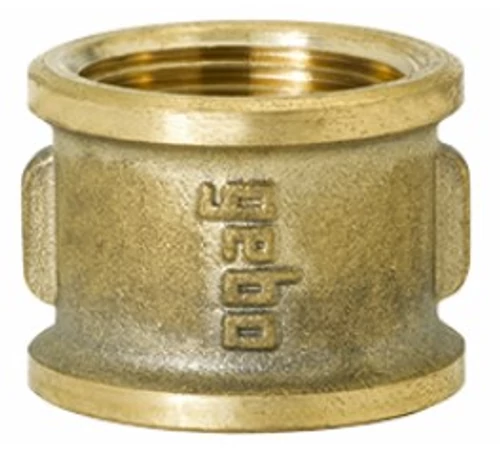 Mufa alama filet interior - filet interior, 1", GEBO GOLD