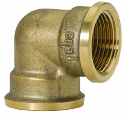 Cot alama 3/4" FIFI GEBO GOLD
