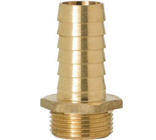 Racord alama pentru furtun filet exterior, 1 x 25 mm, GEBO GOLD