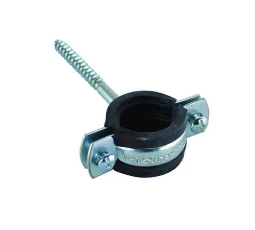 Colier tija garnitura 1" + diblu plastic 10mm
