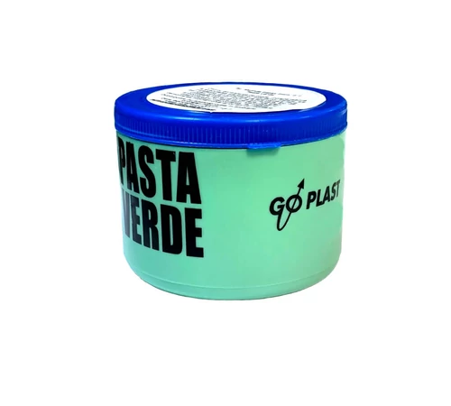 Pasta verde pentru etansari filete, 460 gr.