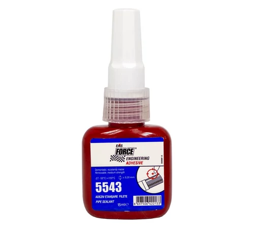 Adeziv anaerob etansare filet 15 ml EMS FORCE 5543