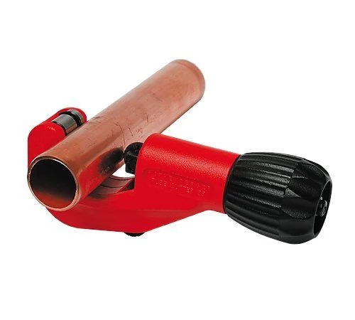 Taietor de teava telescopic pentru tevi din cupru, alama, aluminiu, otel 6-42 mm, TUBE CUTTER 42 Pro, 70029 ROTHENBERGER