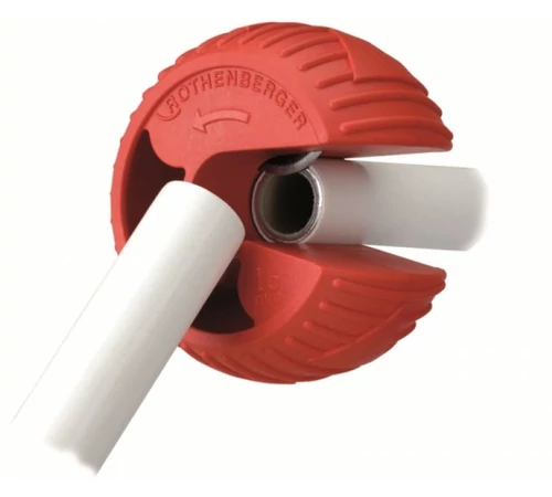Dispozitiv manual rapid pentru debitarea tevilor multistrat, 20 mm, PLASTICUT+(MSR) 88720 ROTHENBERGER