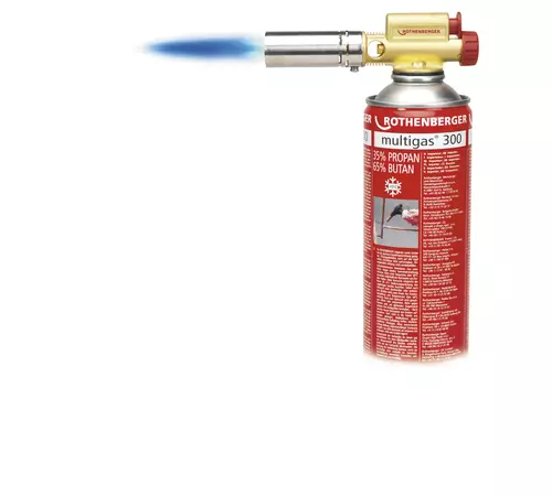 Arzator butelie multigas ROTHENBERGER Easy Fire 35553