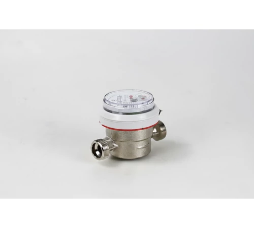 Contor apă caldă monojet, mecanism uscat, 1/2" interior, compatibil citire la distanță, GOBE 10520163