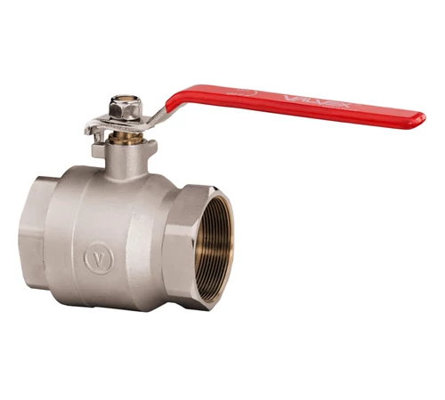 Robinet de trecere pentru apa cu bila si maneta, DN 2.1/2", VALVEX, filet interior