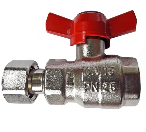 Robinet bila olandez fluture 1/2" FIFI HERZ 1222101