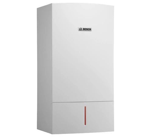 Centrala termica murala in condensatie pentru incalzire si preparare ACM, BOSCH Condens 7000 W, ZWBR35-3E, 35 kW