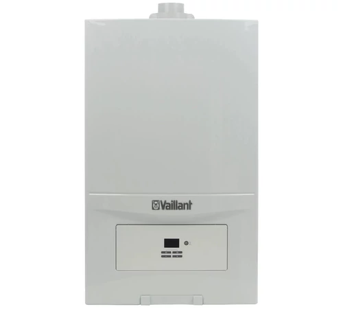 Centrala termica murala in condensare pentru incalzire si preparare ACM ecoTEC Pure VUW 286/7-2 Vaillant 26.1 kW cu kit evacuare gaze arse Centrala termica murala in condensare pentru incalzire si preparare ACM ecoTEC Pure VUW 286/7-2 Vaillant 26.1 kW cu kit evacuare gaze arse