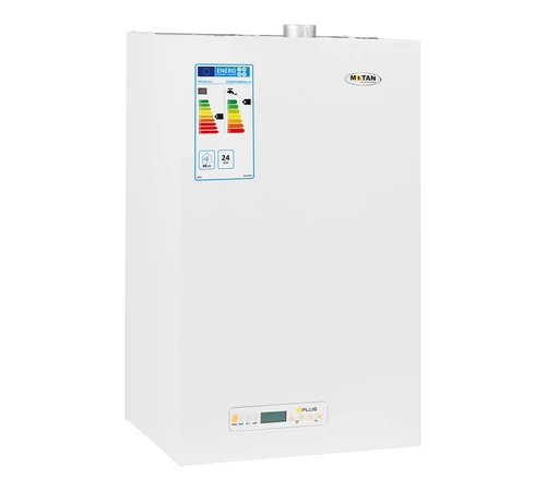 Centrala termica pe gaz conventionala Motan, KPlus C32SPV24MEFB-B-ERP, 24 kW, fara kit evacuare