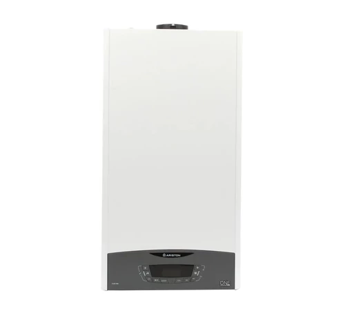 Centrală termică murală condensație 24 kW, numai pentru încălzire, ARISTON Clas One System, 3301031, cu tubulatura
