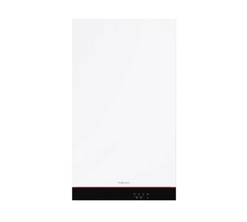 Centrala termica murala condensatie pentru incalzire si preparare acm, Viessmann, Vitodens 050-W, Z024825, 19 kW, cu tubulatura