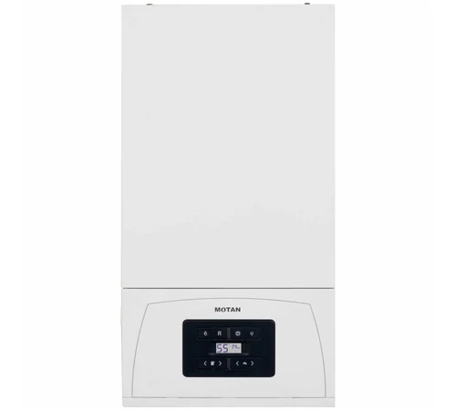 Centrala termica pe gaz, cu condensare, MOTAN CONDENS 050, 24 KW, cu KIT evacuare