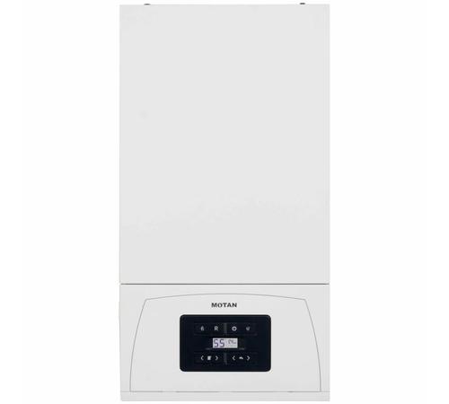 Centrala termica pe gaz, cu condensare, MOTAN CONDENS 050, 24 KW, cu KIT evacuare
