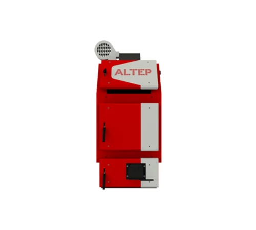 Cazan pe combustibil solid TRIO UNI PLUS 40 kW ALTEP