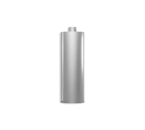 Boiler de baie pentru ansamblu de boiler pe lemne 90 l din tabla vopsita de 3 mm fara focar FM MSS