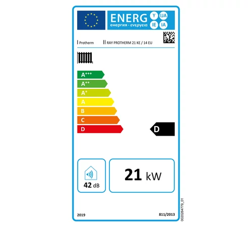Centrala termica electrica Ray 21kW KE/14 EU PROTHERM | Melinda Instal