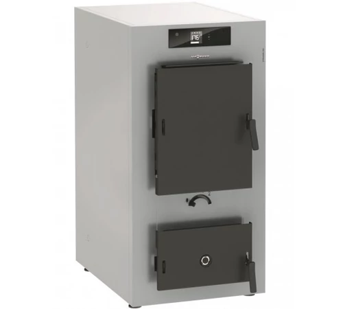 Cazan pe lemn cu gazeificare Viessmann Vitoligno 100S V10A 45 kW
