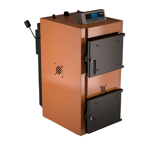 Cazan pe lemn cu gazeificare Pyrocal 30 kW