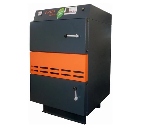 Cazan pe lemn cu gazeificare OPOP ECOMAX 40 kW