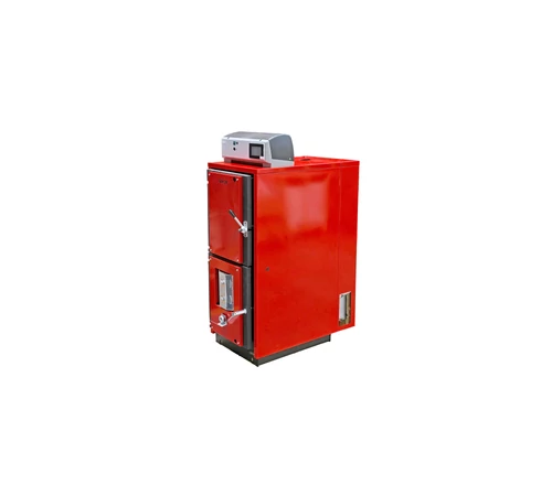 Cazan pe lemne cu gazeificare totala 34 kW FIREX UFLY UNICAL