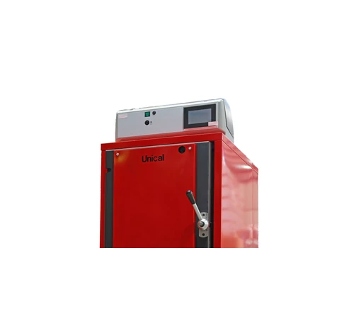 Cazan pe lemne cu gazeificare totala 34 kW FIREX UFLY UNICAL
