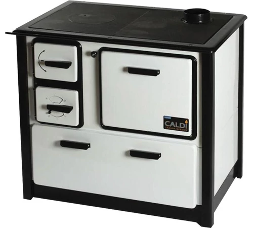 Soba de gatit 84.7x91.5x66.5 cm 5 kW stanga Raluca