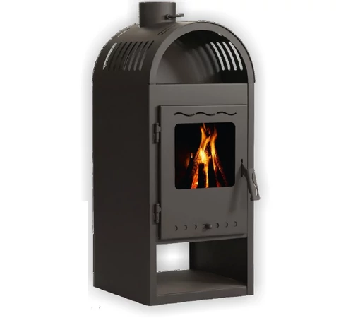 Semineu 13.5 kW simplu cu bolta SUB13.5