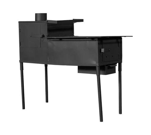 Soba de gatit 6 kW tip Cizma dreapta Lord 3