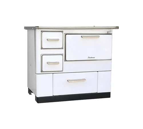 Soba pentru incalzit si gatit pe lemne 8.5 kW evacuare stanga MBS 7 Smederevac Soba pentru incalzit si gatit pe lemne 8.5 kW evacuare stanga MBS 7 Smederevac